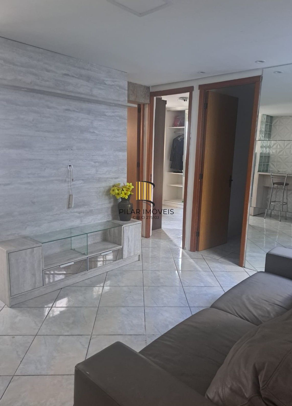 Apartamento 2 dormitórios no bairro Rio dos Sinos