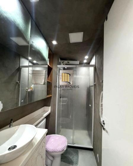 Apartamento no Sarandi de 2 dormitórios vaga e infra