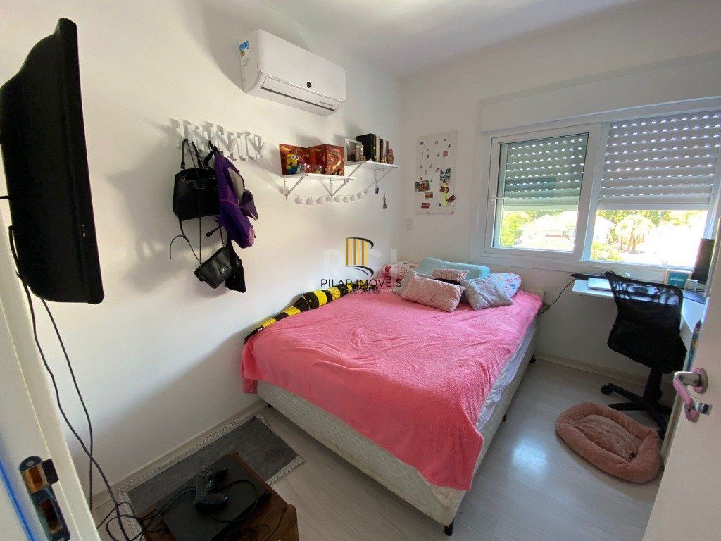 Apartamento para Venda de 2 dormitórios, 1 vaga - Petrópolis