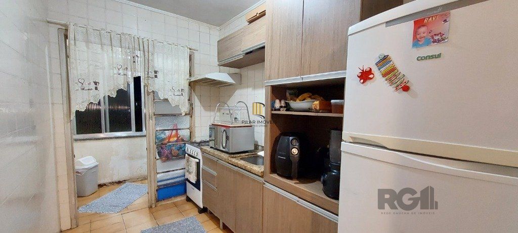 Apartamento 2 Dormitório(s) Bairro Rubem Berta