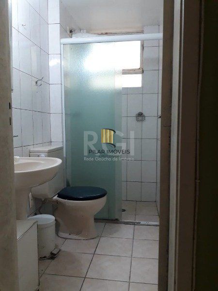 Apartamento térreo de 1 dormitório com pátio