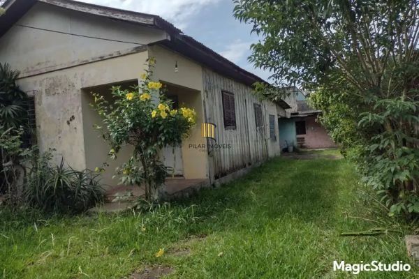 Terreno à venda na Rua Papa Pio XII, Passo das Pedras, Porto Alegre.