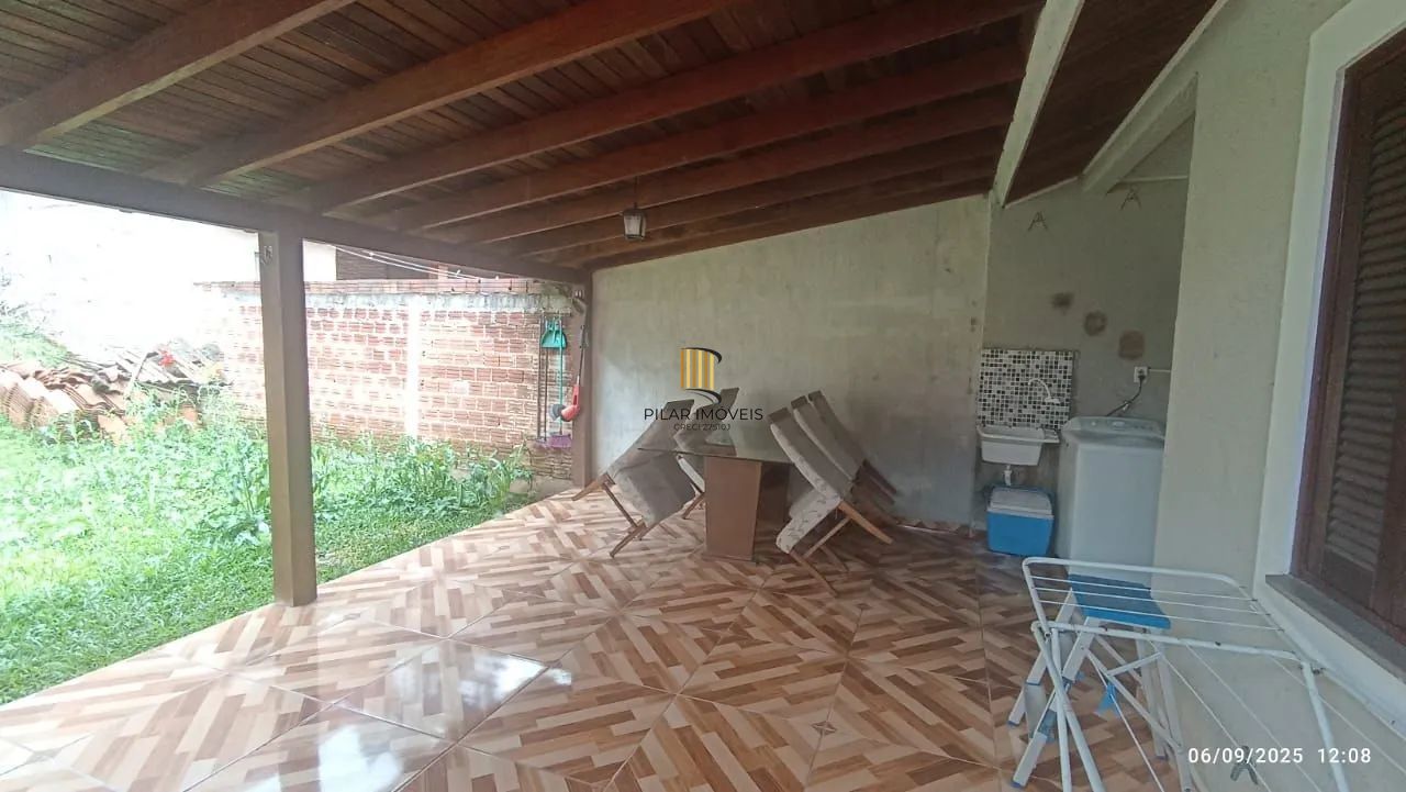 Casa 2 dormitórios no bairro Campestre