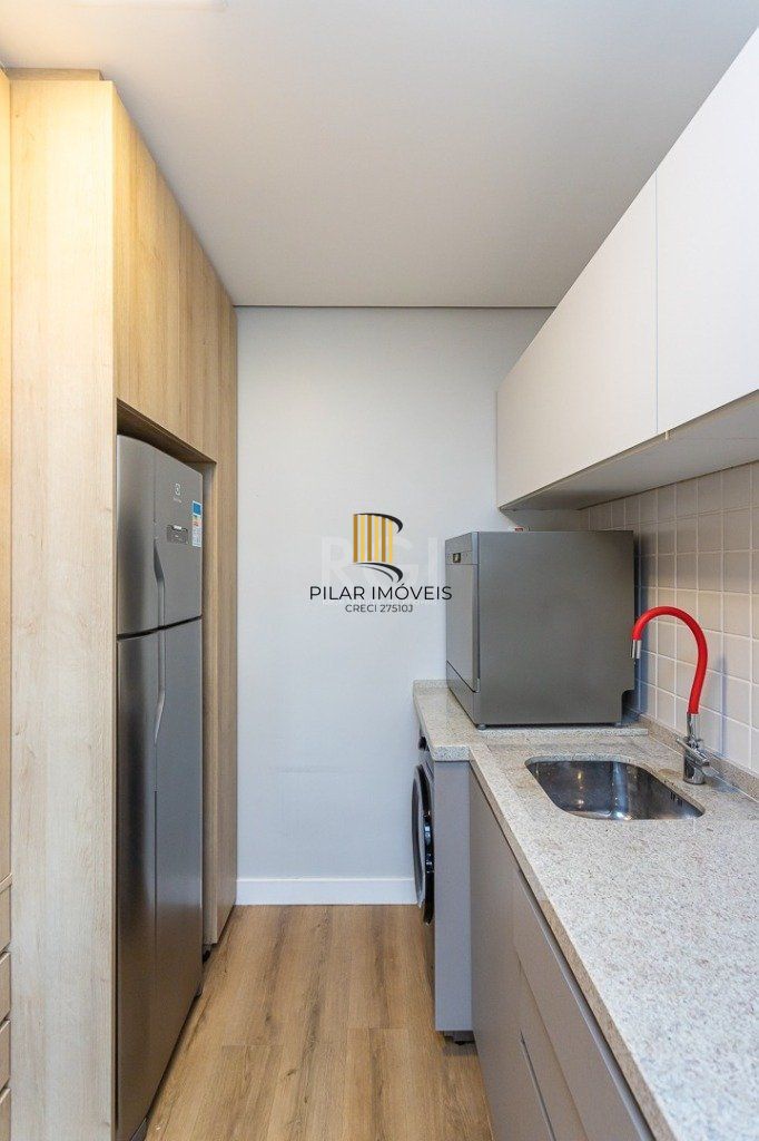 Studio para Venda - 37.98m², 1 dormitório, sendo 1 suites, 1 vaga - Jardim do Salso