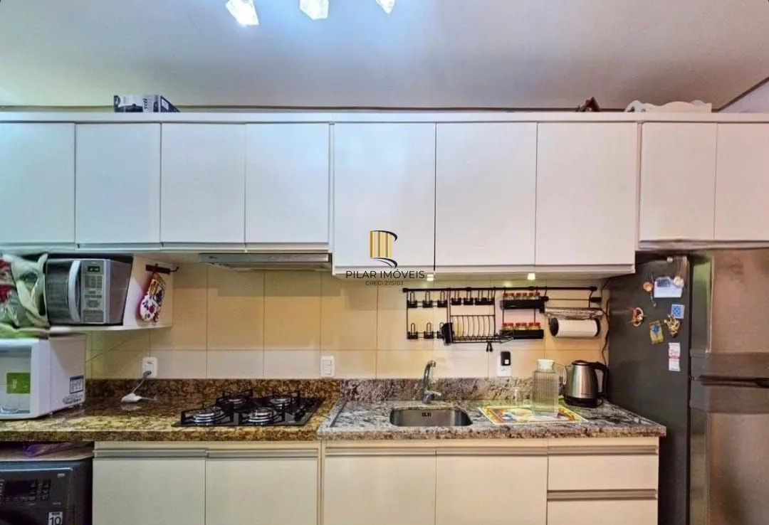Apartamento 1 dormitório no bairro Eugênio Ferreira