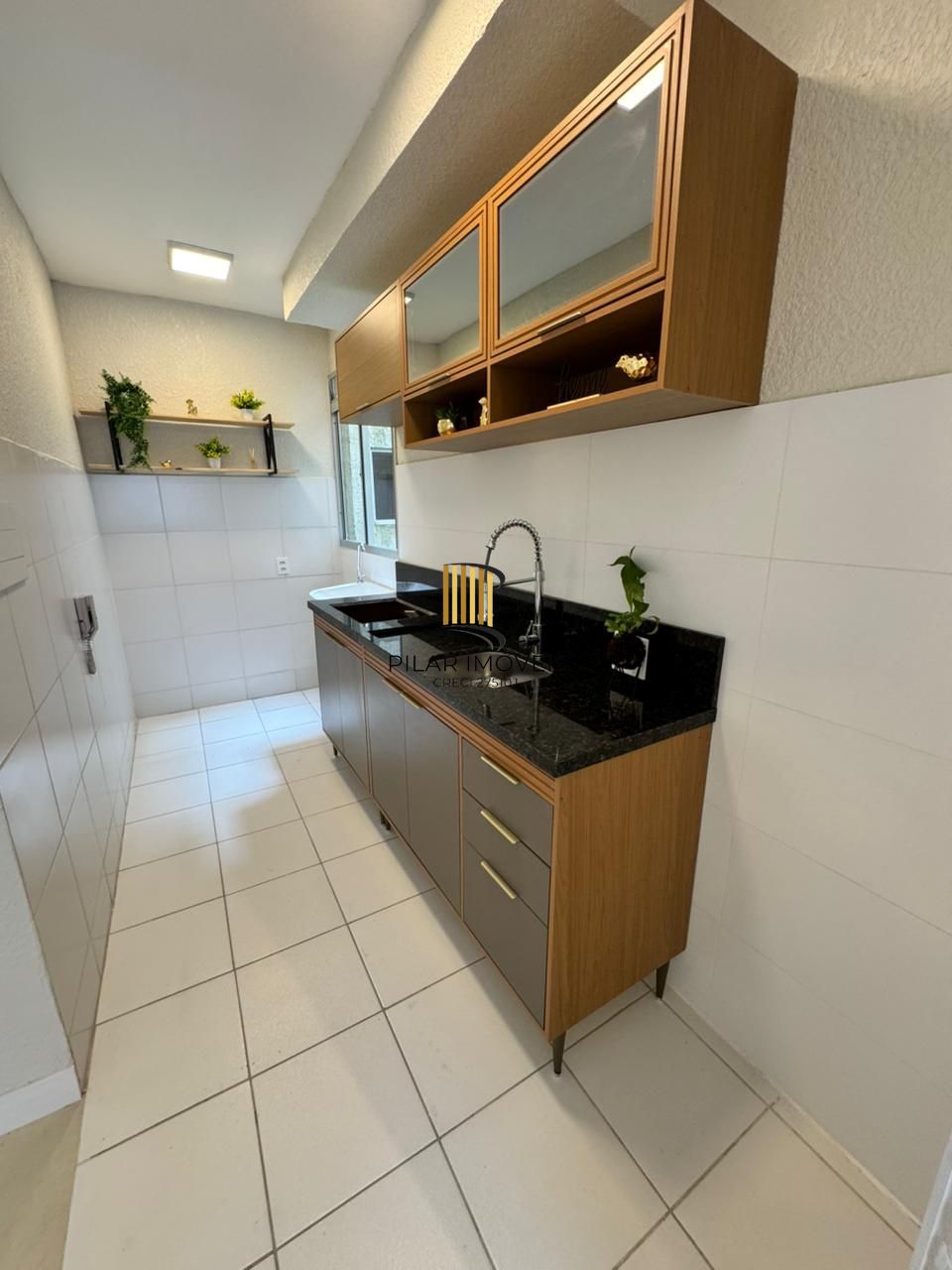 Apartamento 2 dormitórios no bairro Santos Dumont