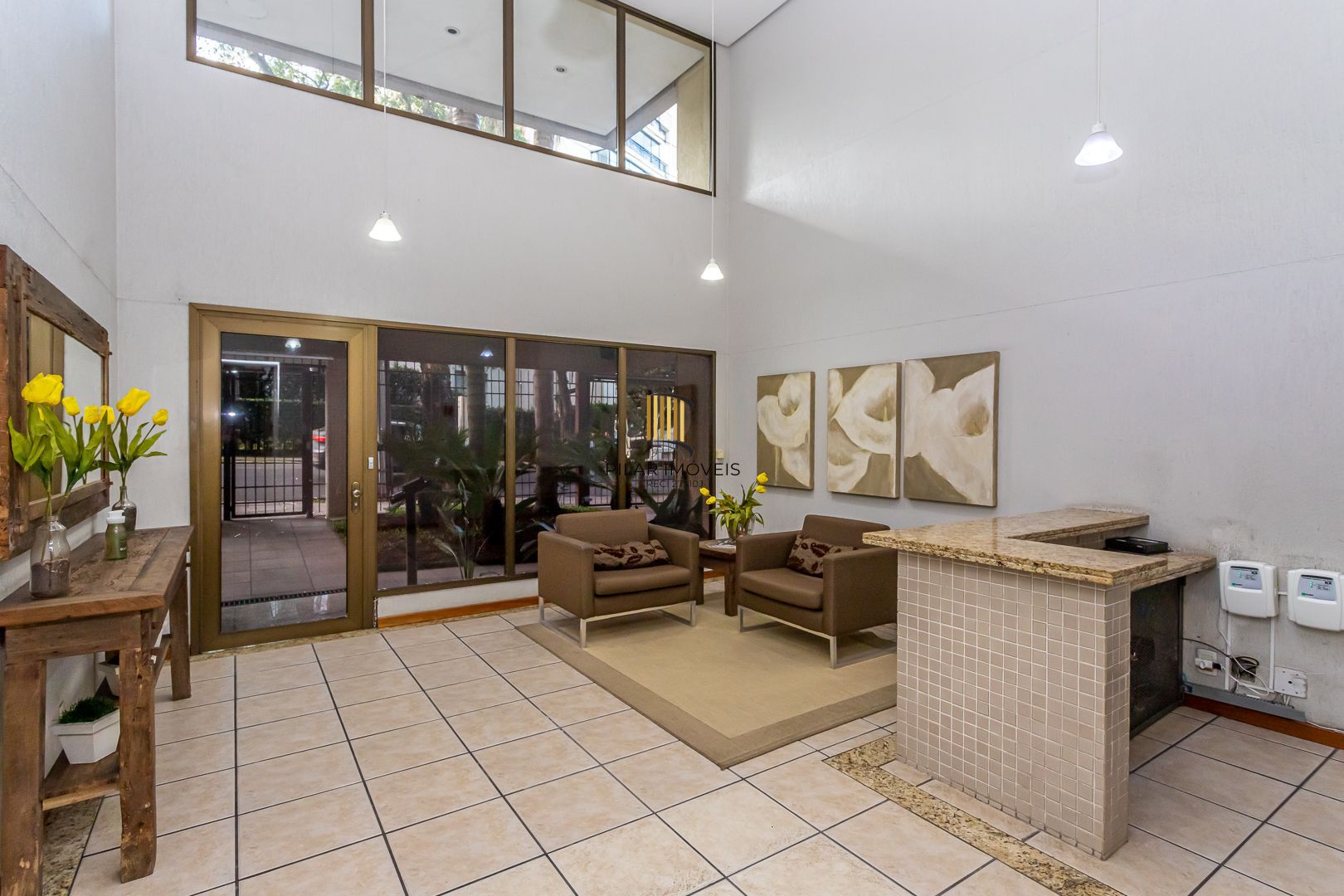 Apartamento 2 dormitórios no bairro Bela Vista