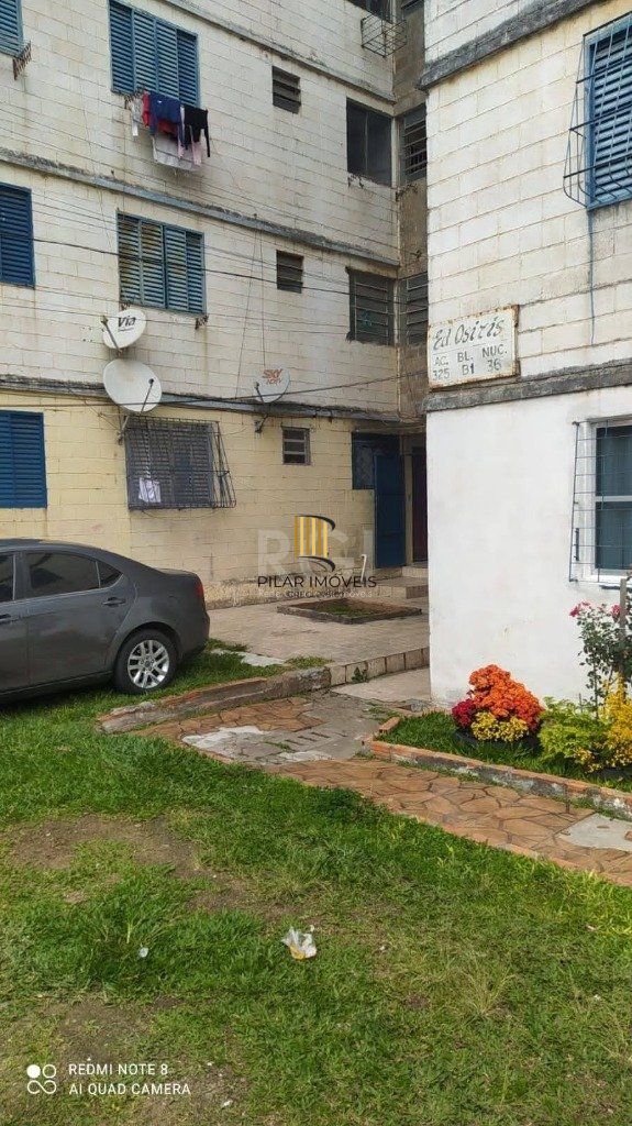 Apartamento para Venda - 42.6m², 2 dormitórios, 1 vaga - Rubem Berta