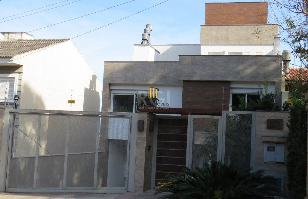 Casa para Venda 4 dormitórios terraço com piscina 4 vagas - Ipanema