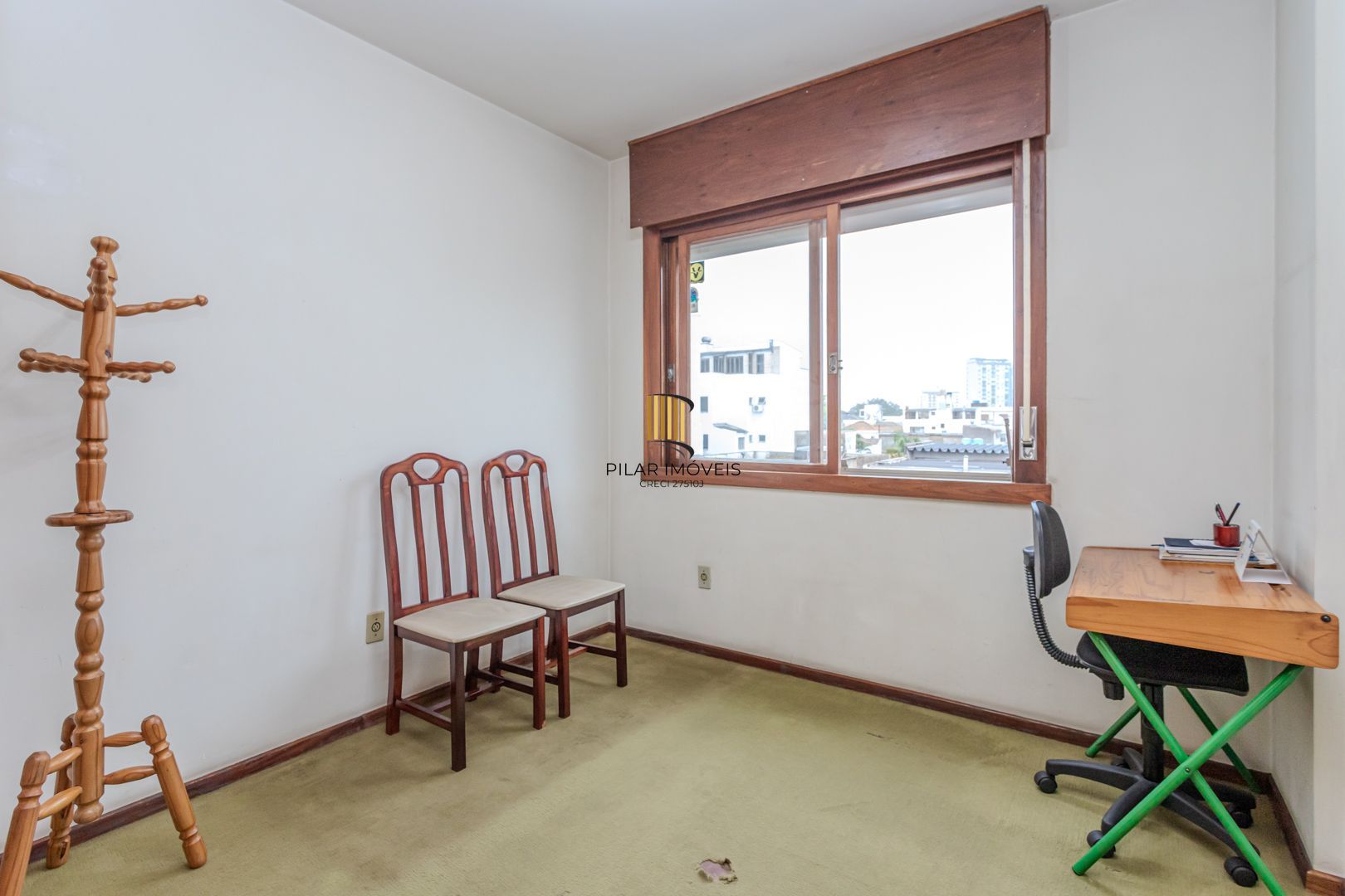 Apartamento no bairro Floresta de 3 dormitórios e vaga