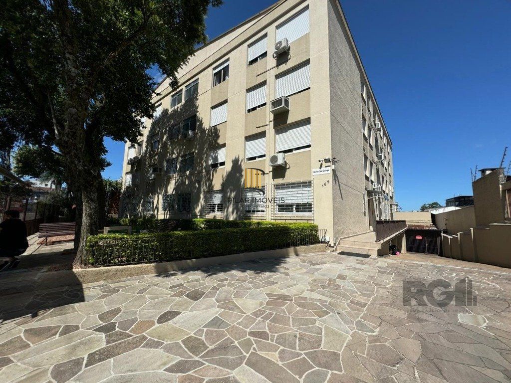 Apartamento 2 dormitórios no bairro Cristo Redentor