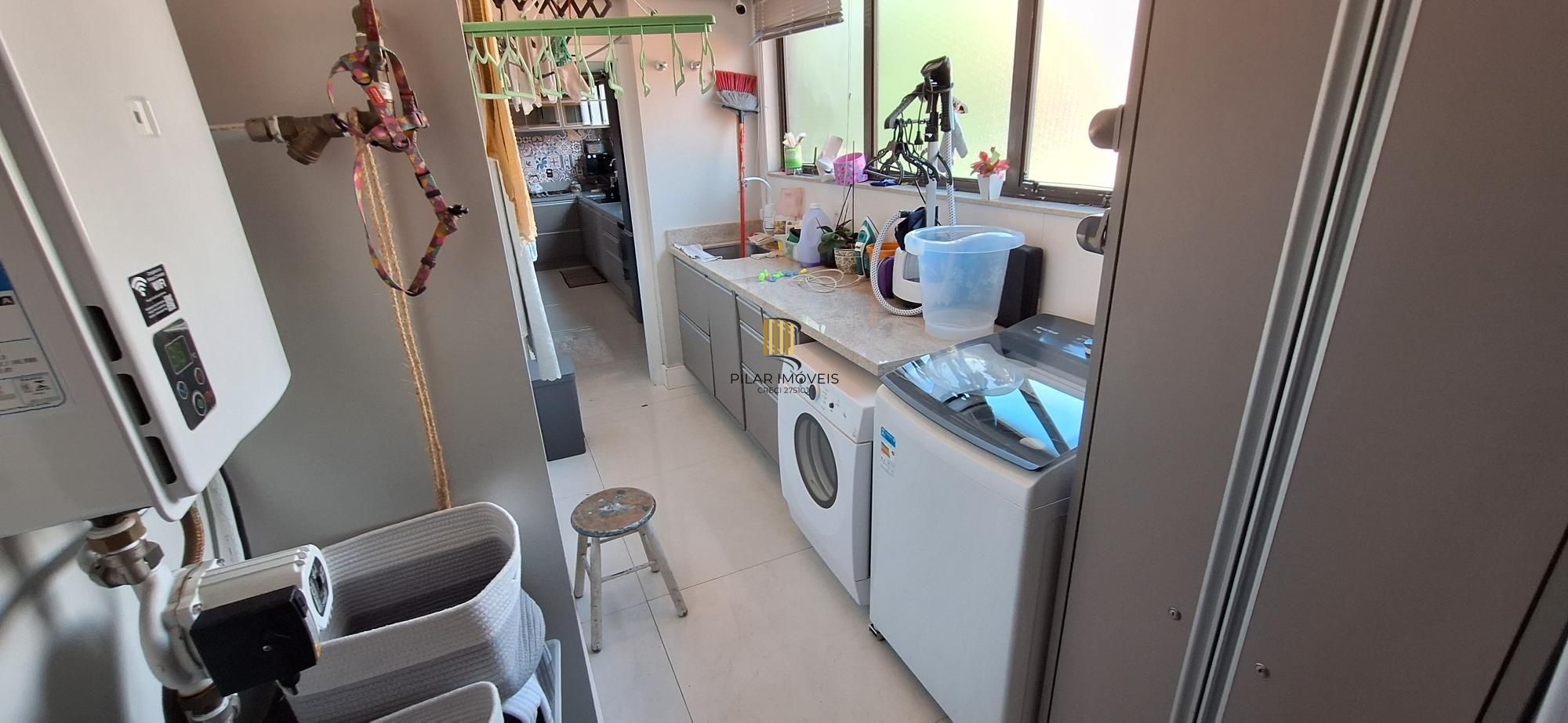 Exclusividade e Sofisticação: 3 Dormitórios em Endereço Nobre no Bairro Auxiliadora