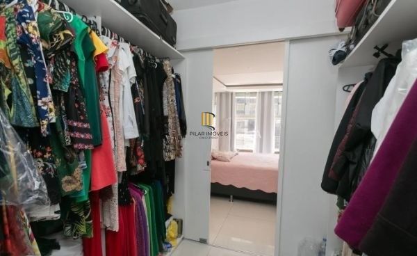 Cobertura no Centro de 3 dormitórios