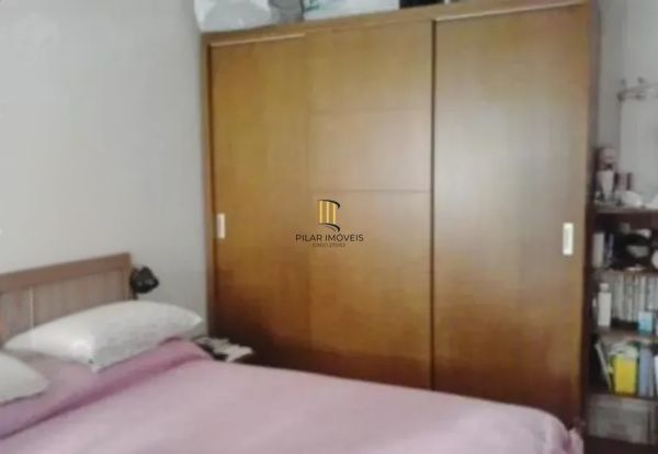 Apartamento no bairro Rio Branco de 2 dormitórios
