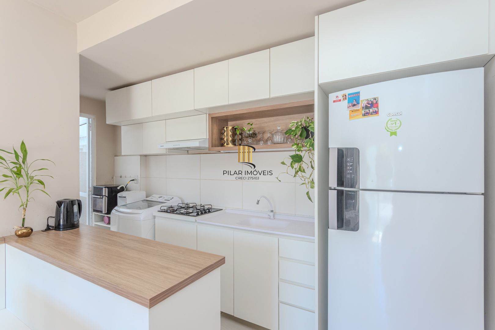 Apartamento 2 dormitórios no bairro Olaria