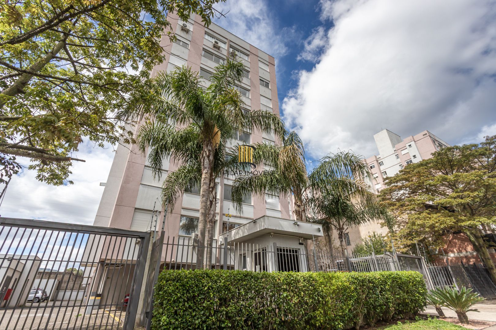 Apartamento para Venda - 50.98m², 2 dormitórios, 1 vaga - Partenon