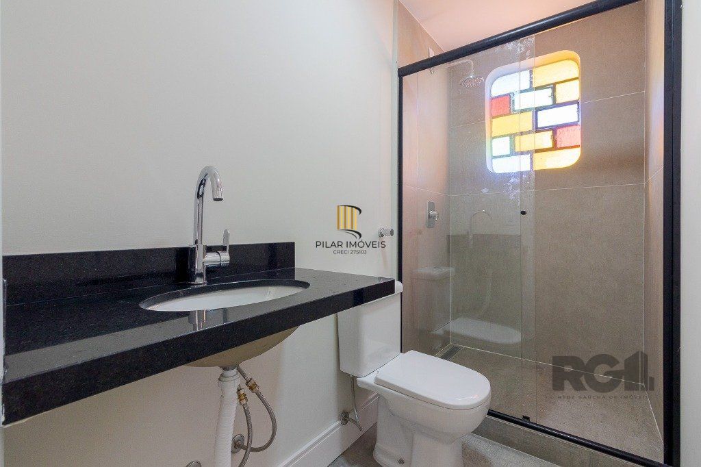 Cobertura 2 dormitórios no bairro Auxiliadora