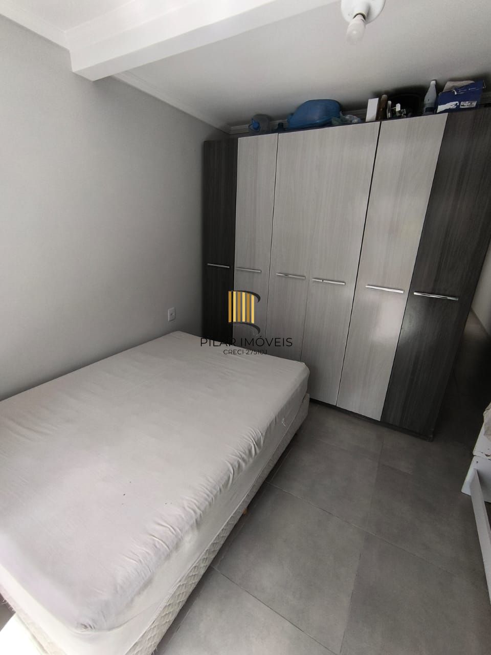 Casa 2 dormitórios no bairro Jardim Algarve