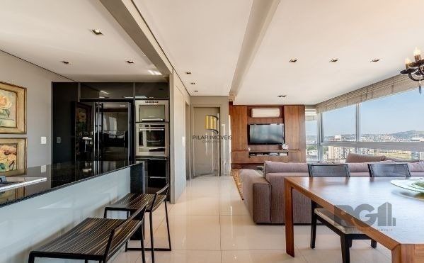 Apartamento 3 Dormitório(s) Bairro Petrópolis