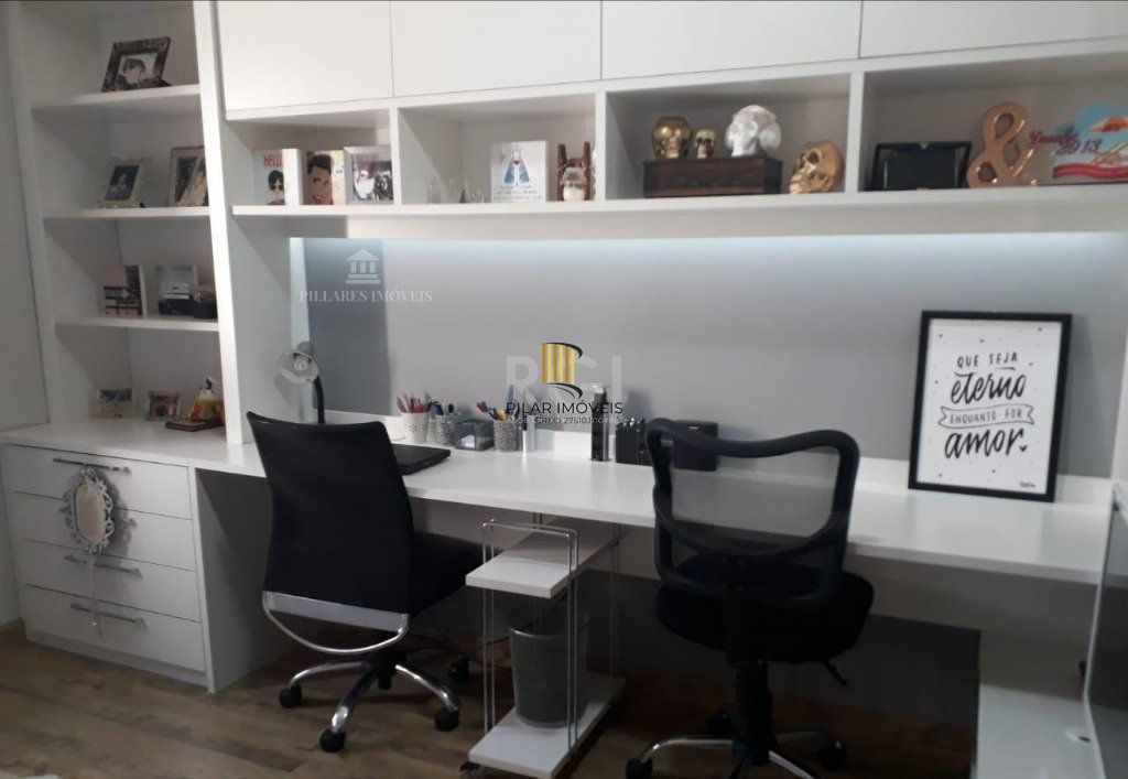 Casa Condominio de 3 dormitórios 3 vagas - Nonoai
