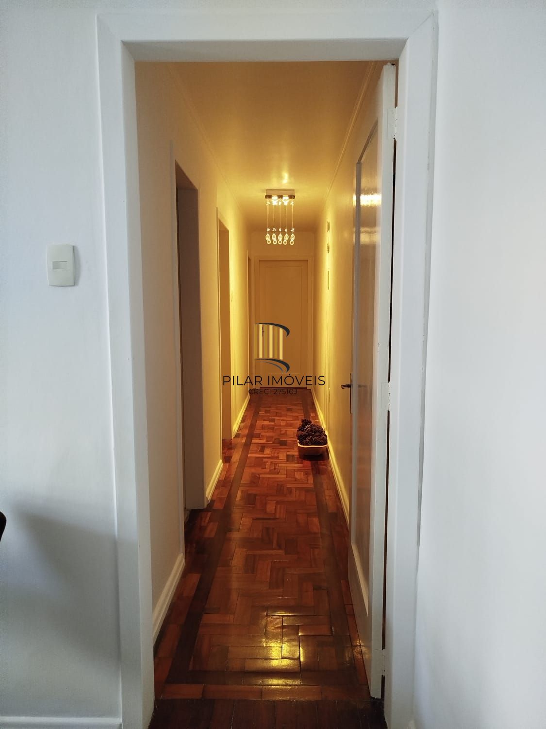 Apartamento no Centro de 3 dormitórios