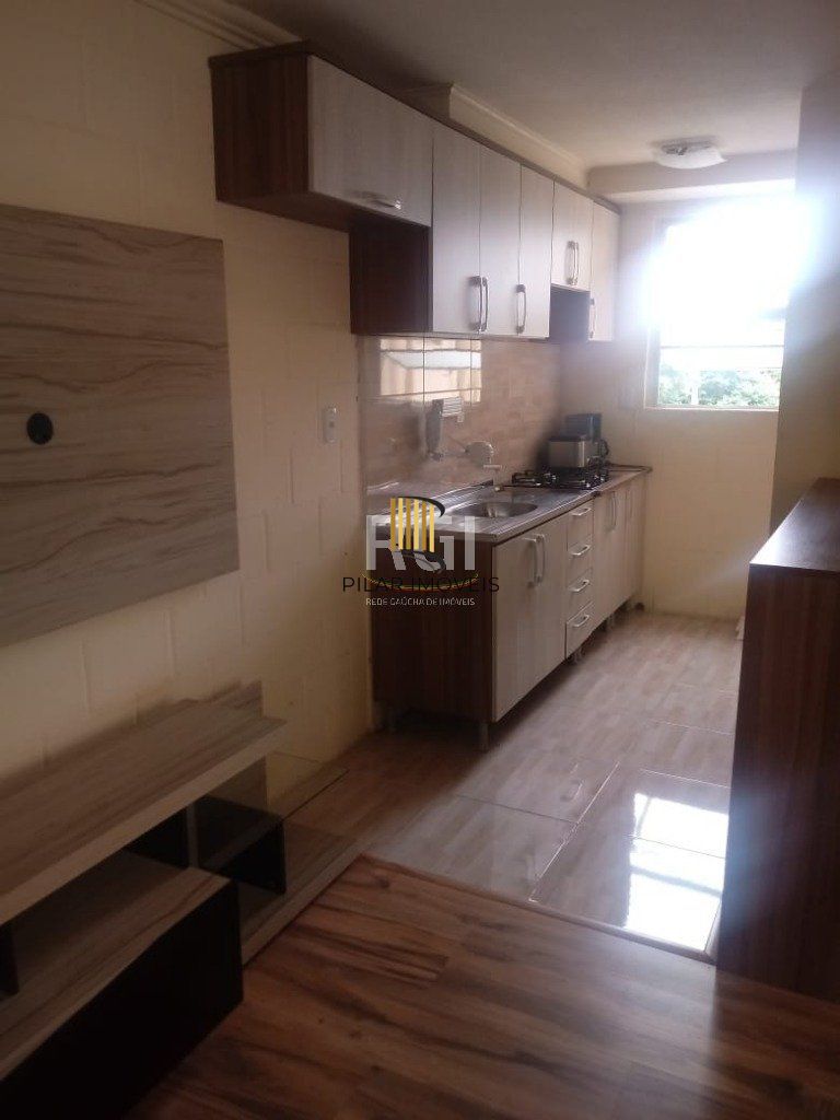 Apartamento para Venda - 43.17m², 2 dormitórios, 1 vaga - Vila Nova