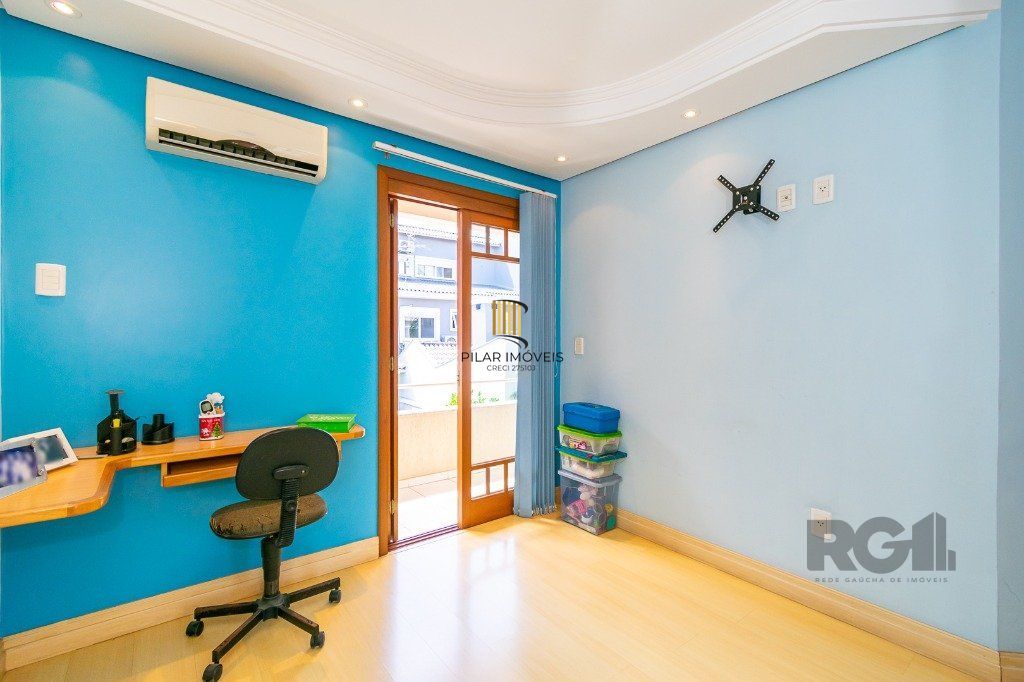 Casa em condominio no Sarandi de 3 dormitórios 2 vagas e infra