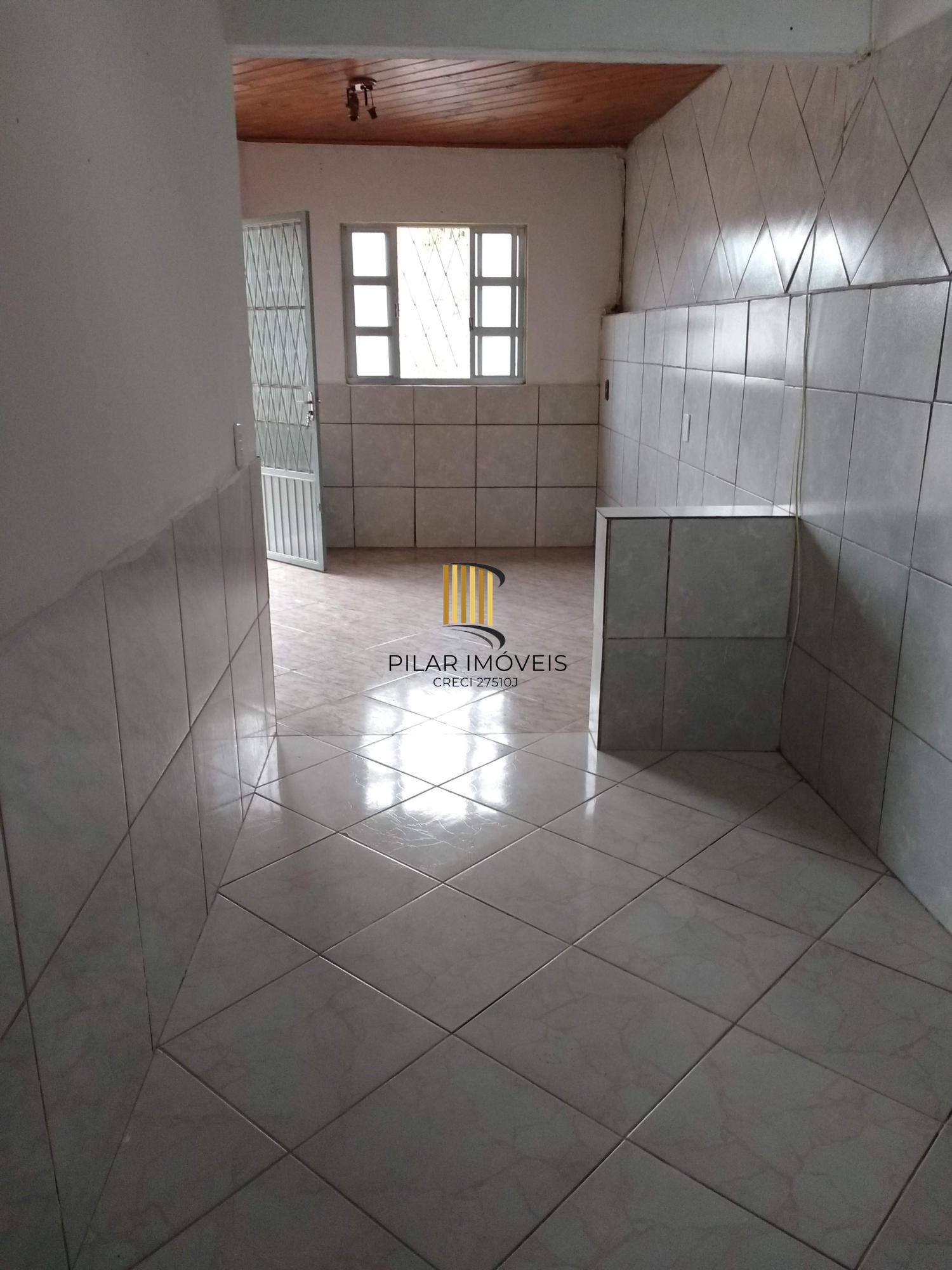 Casa 2 dormitórios no bairro Krahe