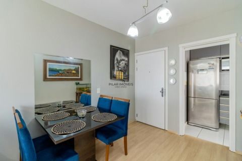 Apartamento 2 dorms, 1 vaga degaragem coberta à venda Rua Primeiro de Setembro, Vila São José - Porto Alegre