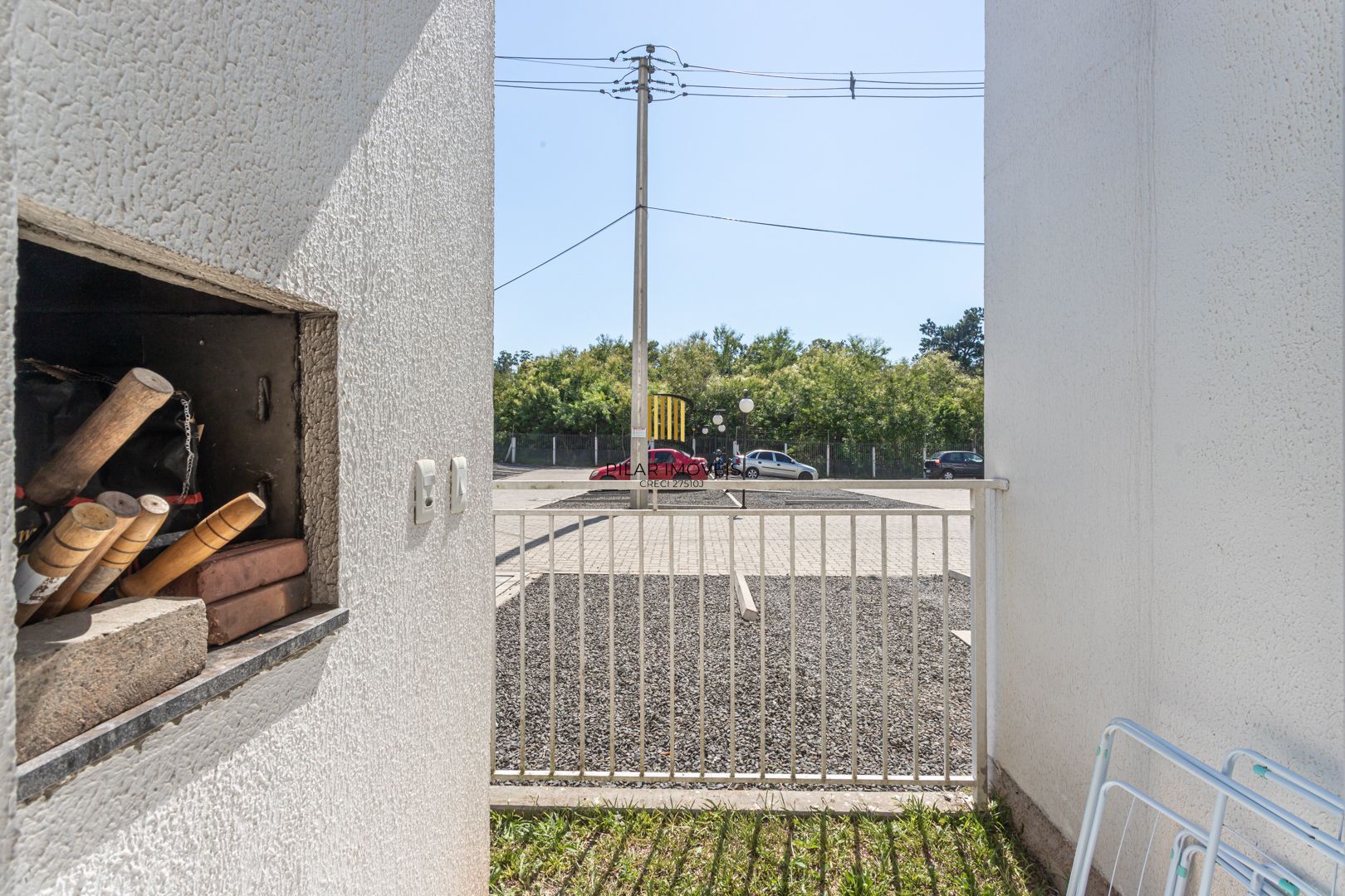 Apartamento 2 dormitórios no bairro Olaria