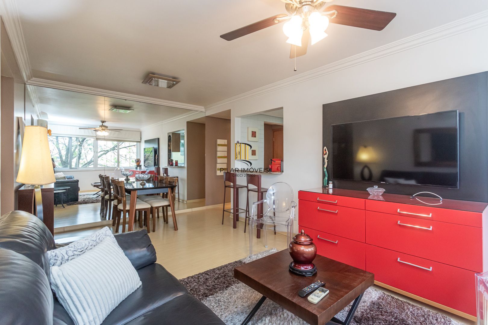 Apartamento 2 dormitórios no bairro Moinhos de Vento