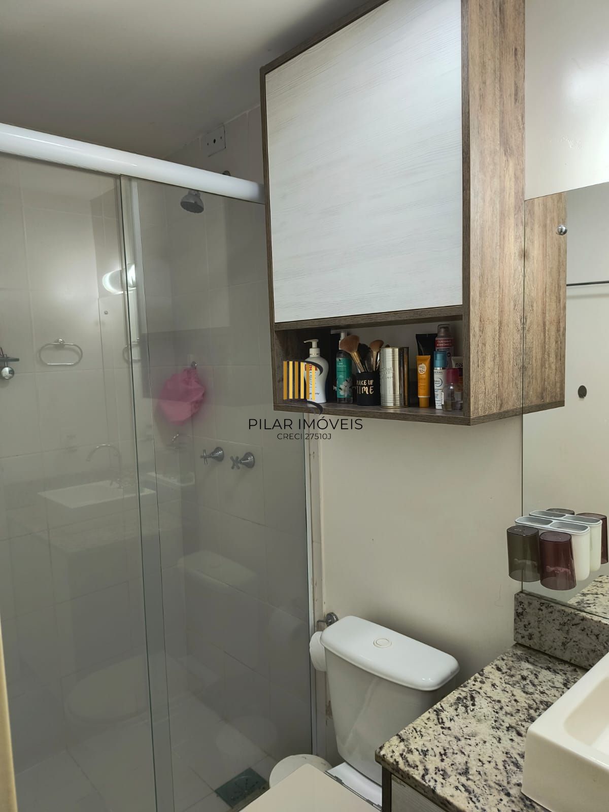 Apartamento no Jardim Itu de 2 dormitórios vaga e infra