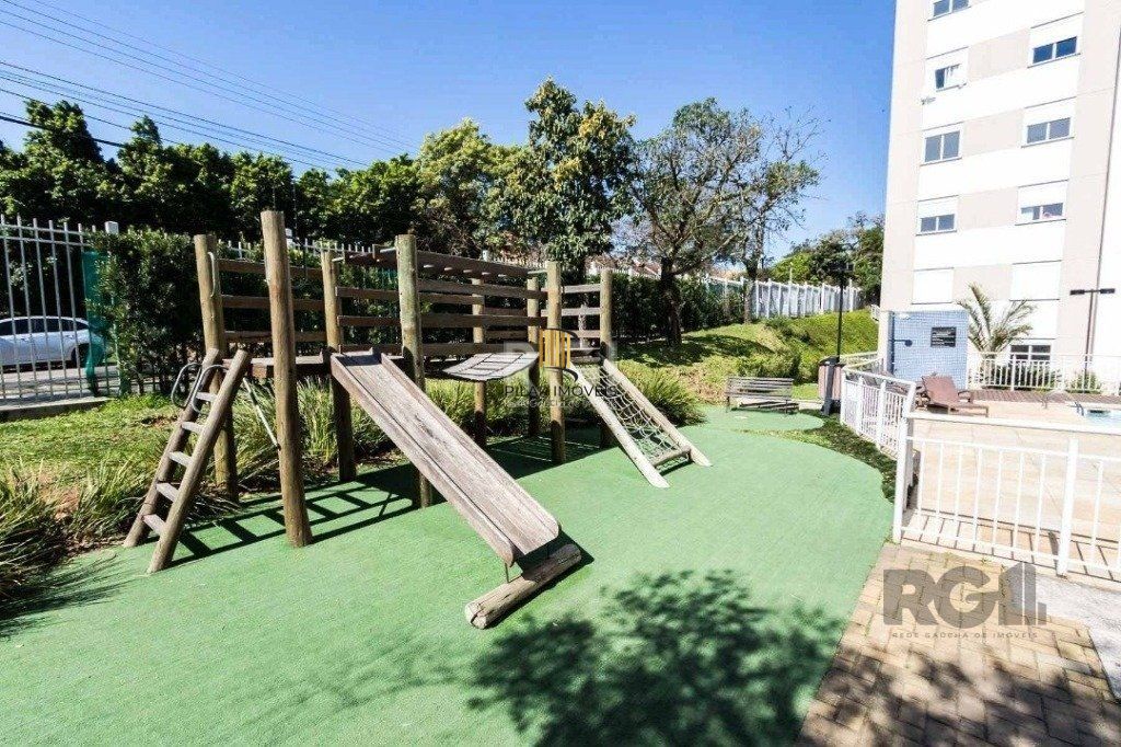 Apartamento no Teresópolis de 3 dormitórios e 2 vagas