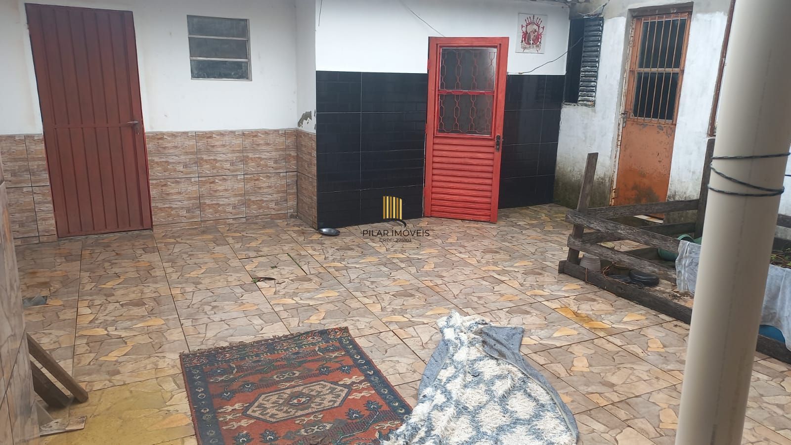 Casa 2 dormitórios no bairro Tijuca