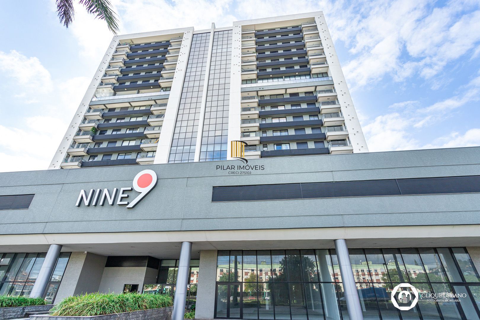 Loft 1 dormitório no bairro Jardim Carvalho