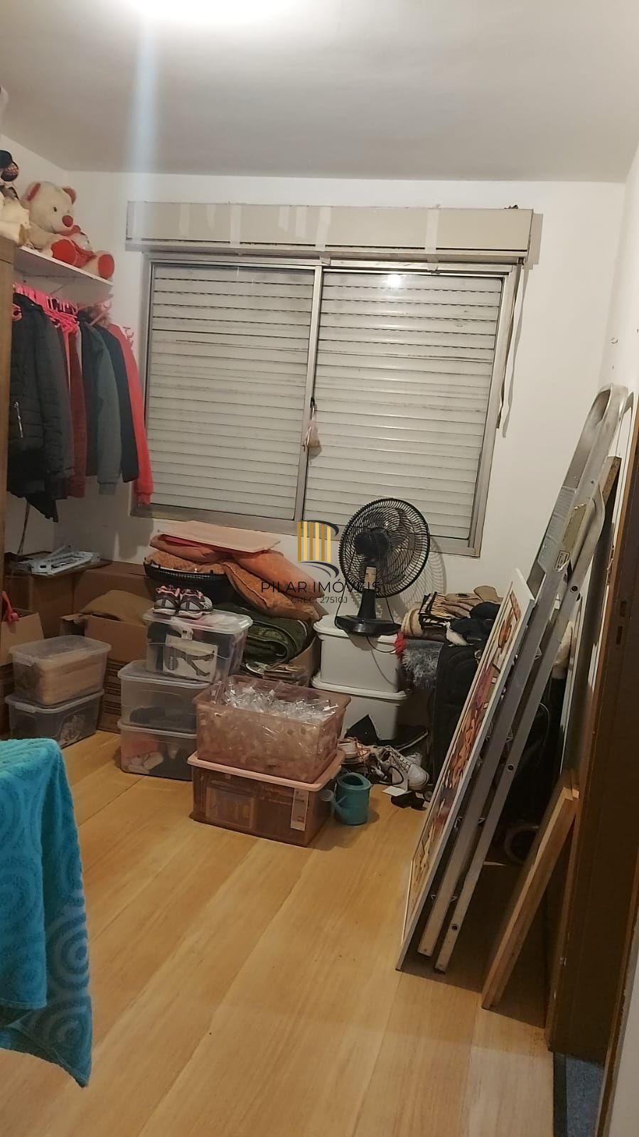 Apartamento na Cavalhada de 1 dormitório