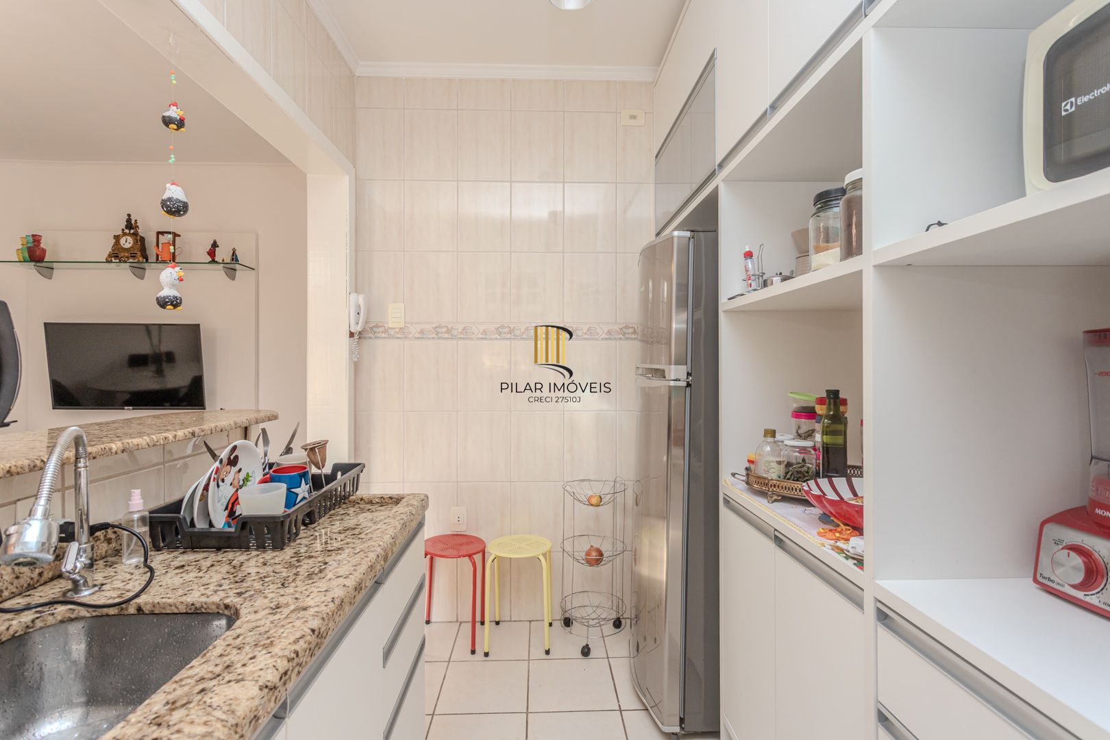 Apartamento no Centro de 3 dormitórios
