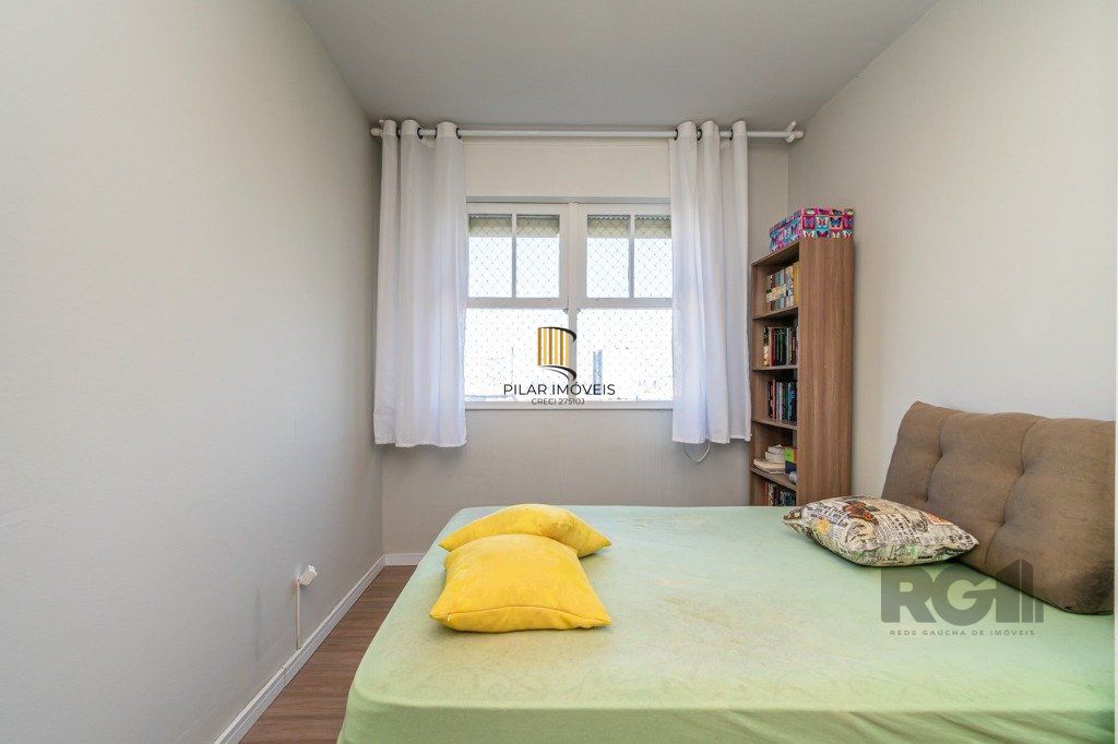 Apartamento 2 dormitórios no bairro Santo Antônio