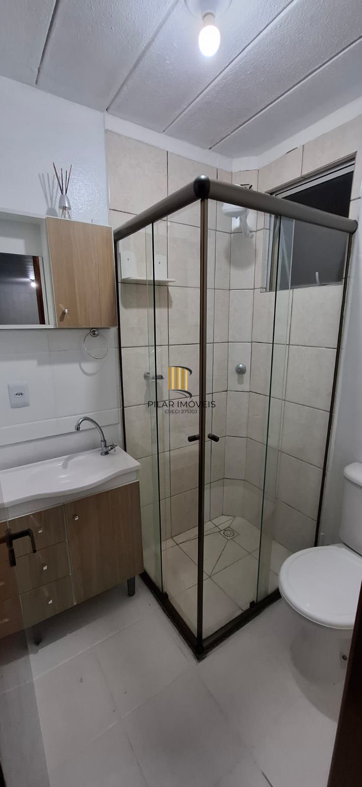 Apartamento em Canoas de 2 dormitórios e vaga