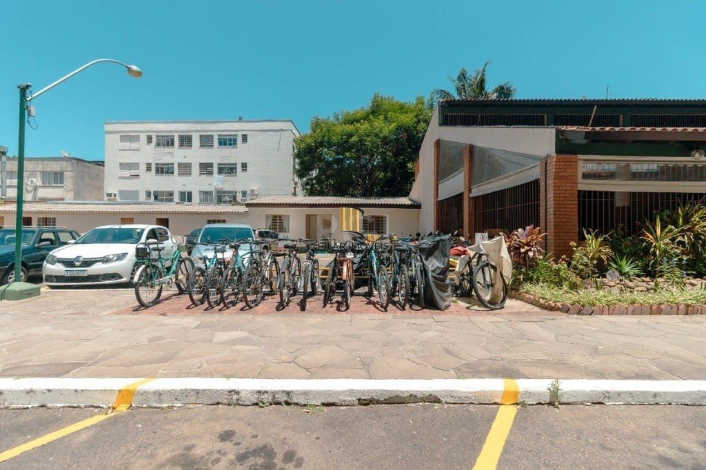 Apartamento no Jardim Botanico de 2 dormitórios