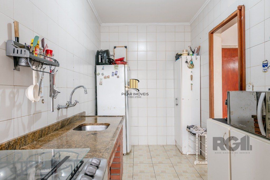 Cobertura no Cristo Redentor de 4 dormitórios e vaga DESOCUPADA