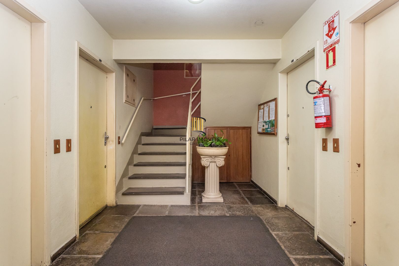 Apartamento de 3 dormitórios e vaga