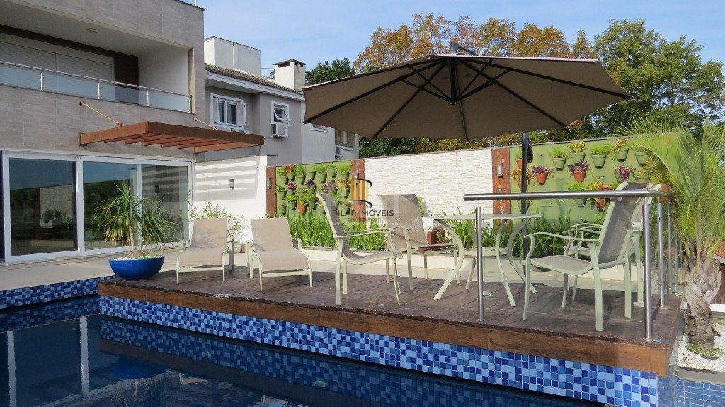 Casa para Venda 4 dormitórios terraço com piscina 4 vagas - Ipanema