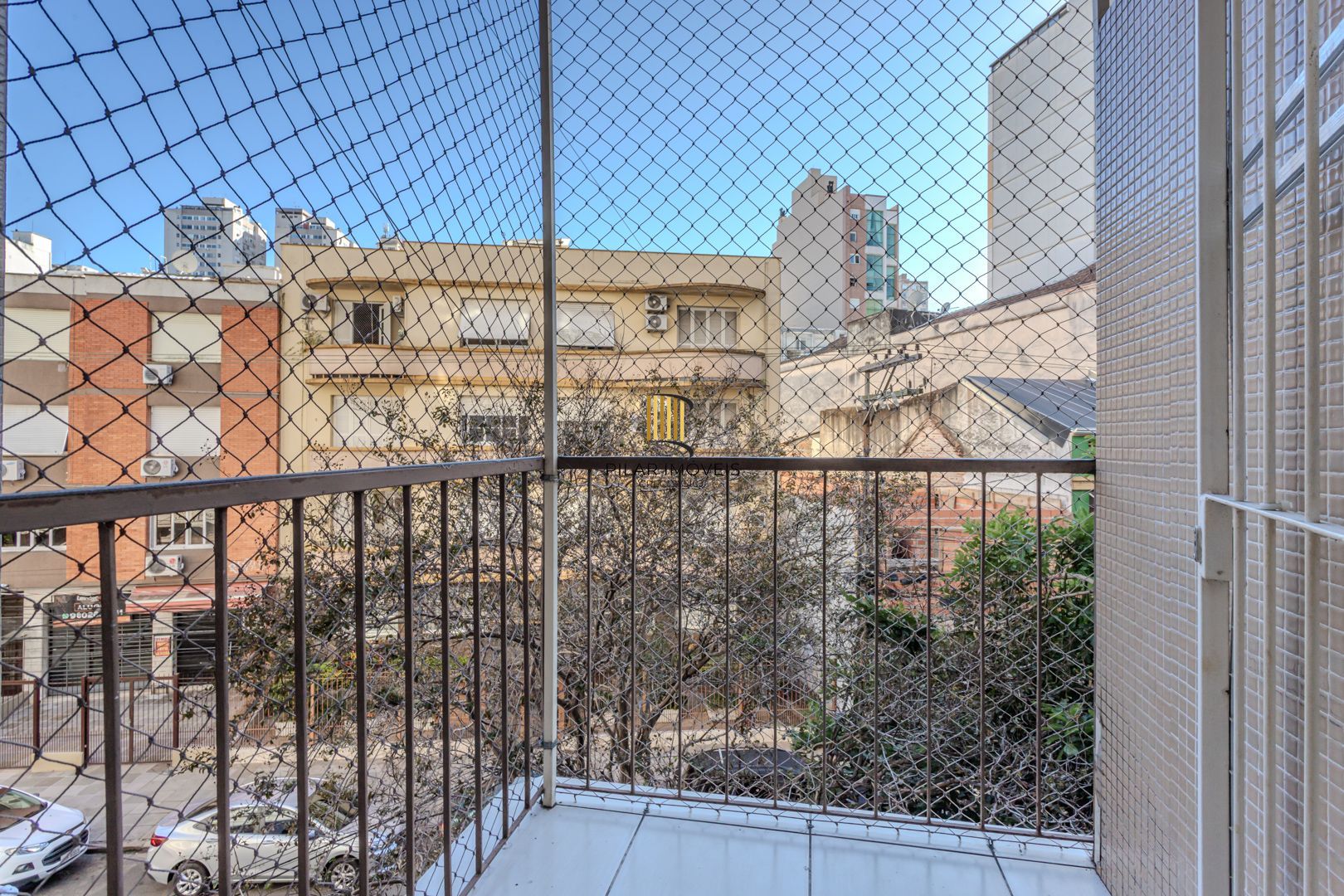 Apartamento no Centro de 1 dormitório DESOCUPADO