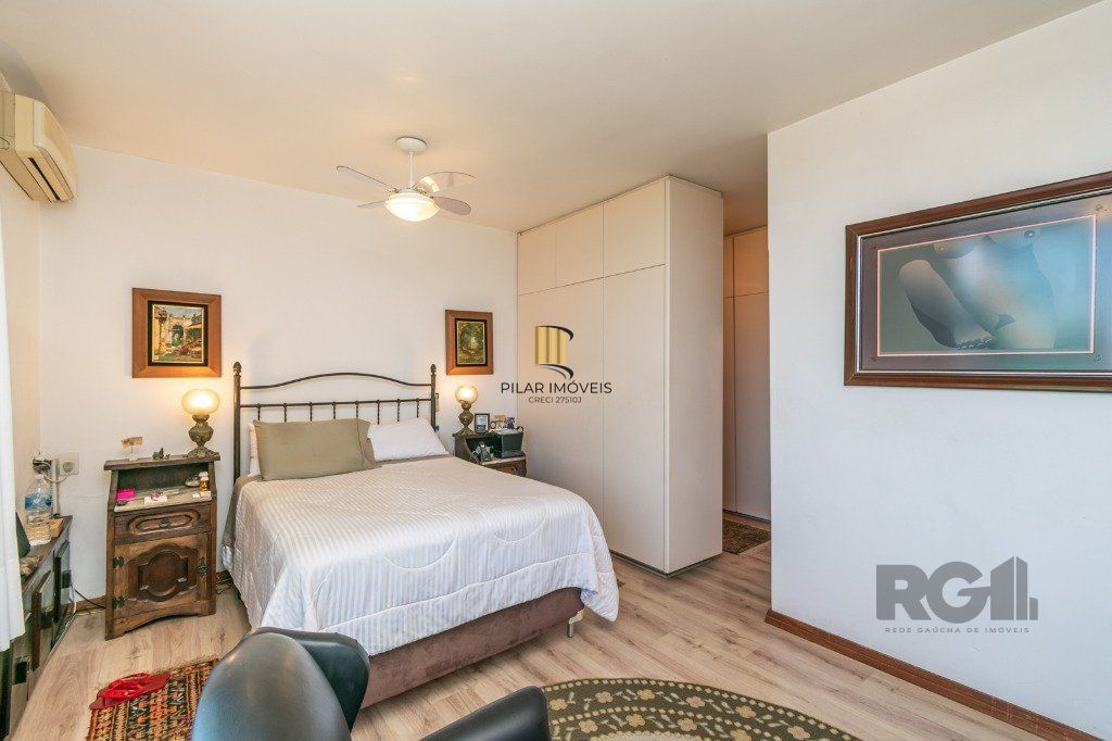 Casa de Condomínio 3 dormitórios no bairro Santa Tereza