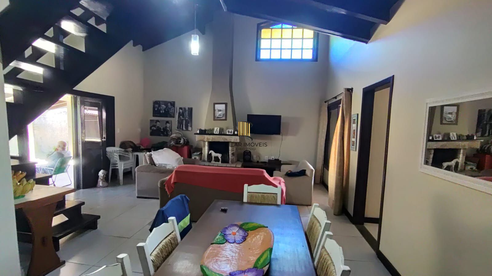 Excelente casa a Beira Mar  cinco suites