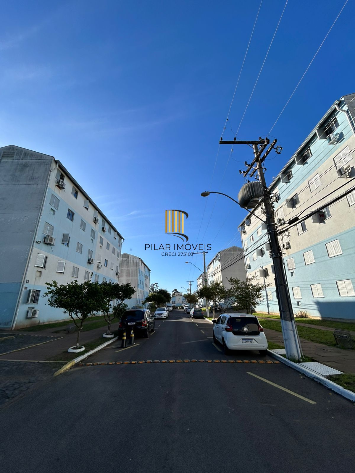 Apartamento de 2 dormitórios e vaga