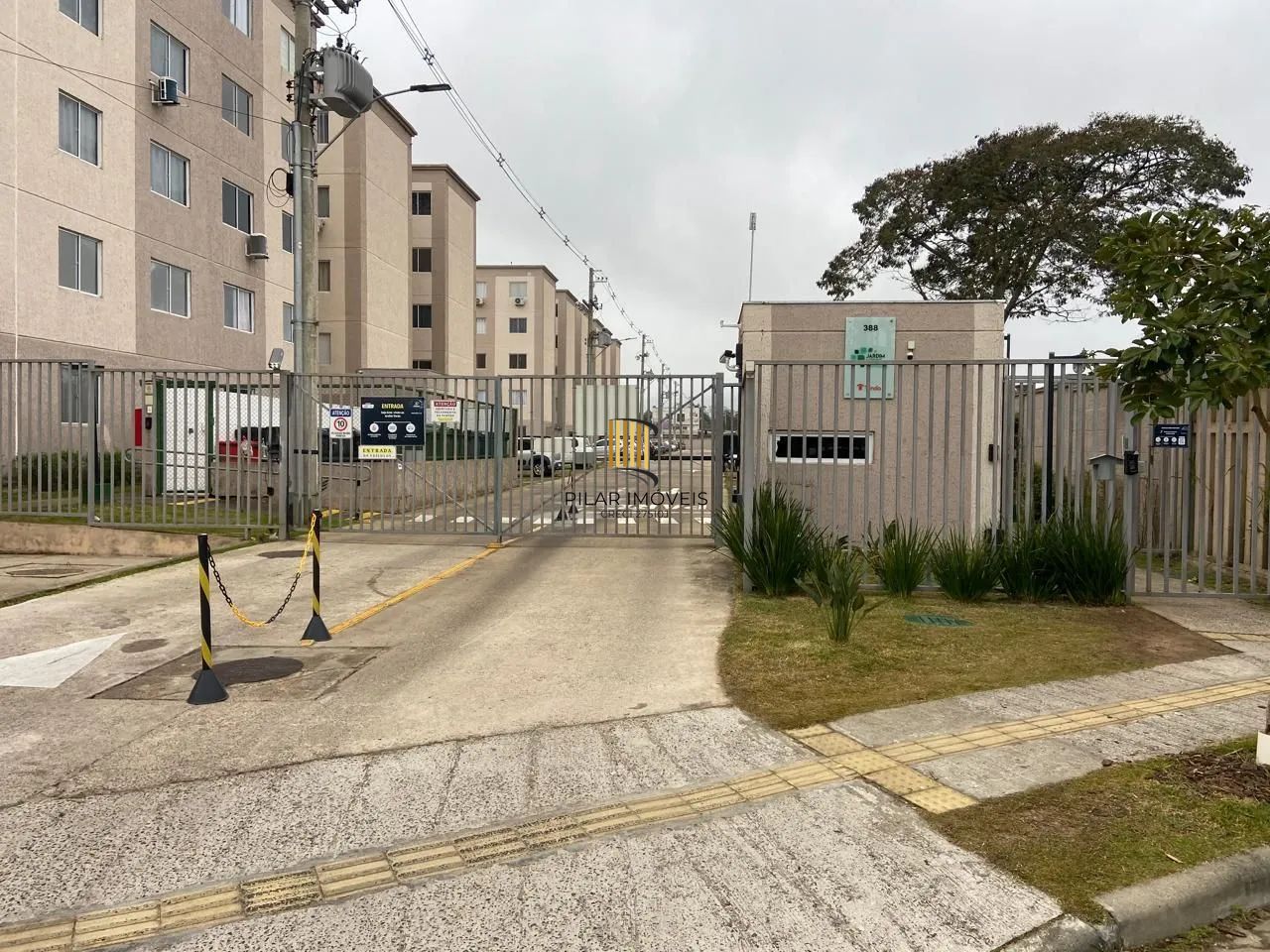 Apartamento 2 dormitórios no bairro Ipanema