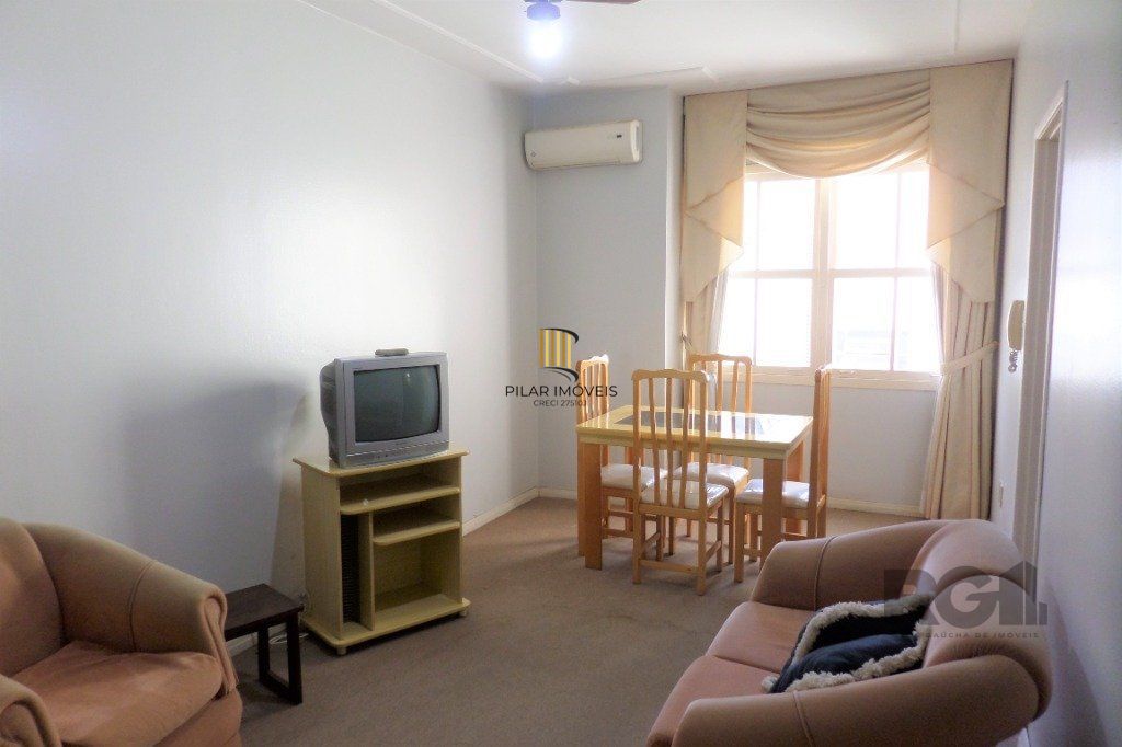 Apartamento no bairro Rio Branco de 2 dormitórios desocupado