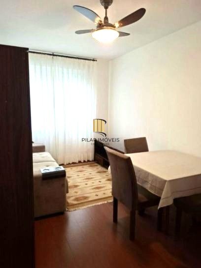 Apartamento no Centro de 1 dormitório vaga mobiliado DESOCUPADO